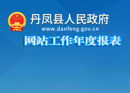 縣政府網(wǎng)站工作年度報(bào)表專(zhuān)欄